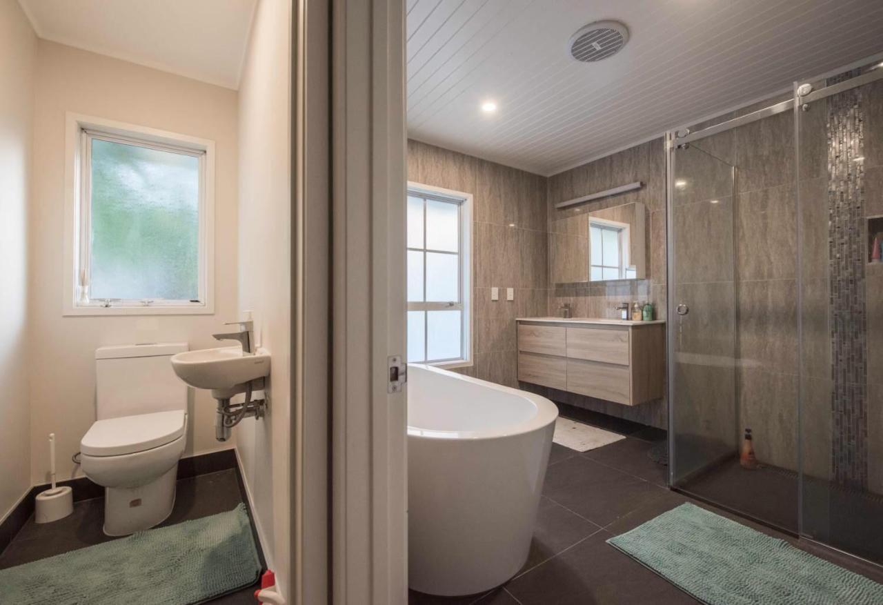Queenroomsharedbathroom2Aldult-204 (Adults Only) Auckland Eksteriør bilde